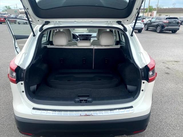2020 Nissan Rogue Sport SL AWD Xtronic CVT