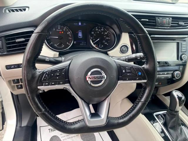 2020 Nissan Rogue Sport SL AWD Xtronic CVT