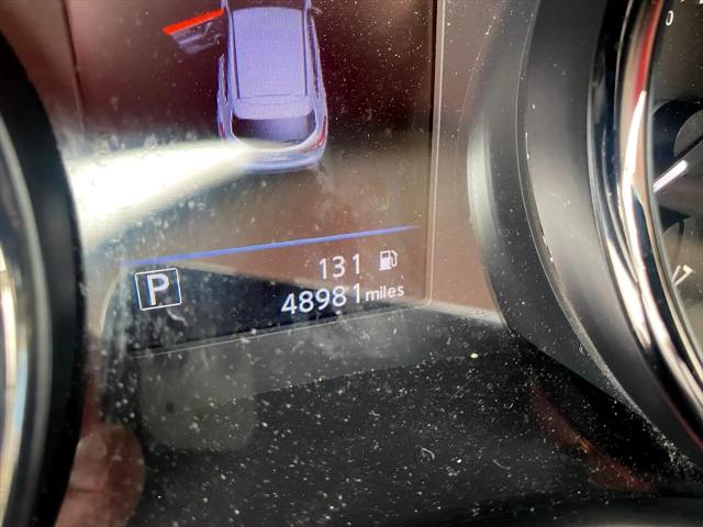 2020 Nissan Rogue Sport SL AWD Xtronic CVT
