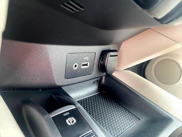 2020 Nissan Rogue Sport SL AWD Xtronic CVT