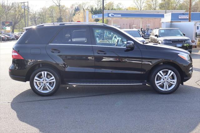 2012 Mercedes-Benz ML 350 4MATIC
