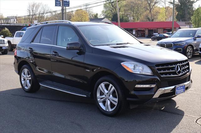 2012 Mercedes-Benz ML 350 4MATIC