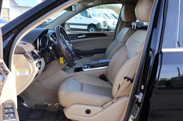 2012 Mercedes-Benz ML 350 4MATIC