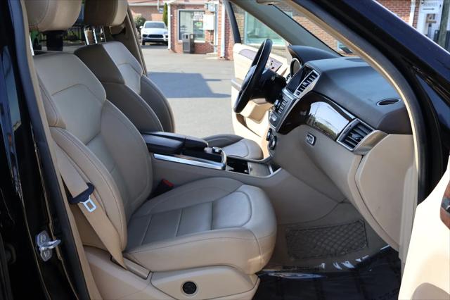 2012 Mercedes-Benz ML 350 4MATIC