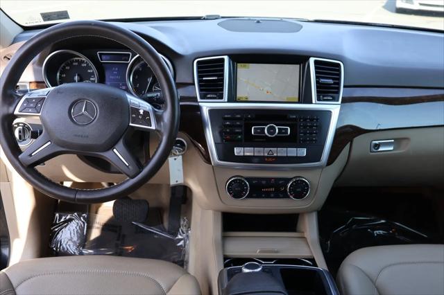 2012 Mercedes-Benz ML 350 4MATIC