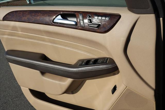 2012 Mercedes-Benz ML 350 4MATIC