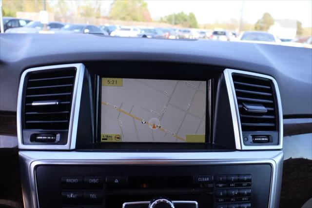 2012 Mercedes-Benz ML 350 4MATIC