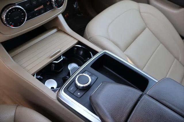2012 Mercedes-Benz ML 350 4MATIC
