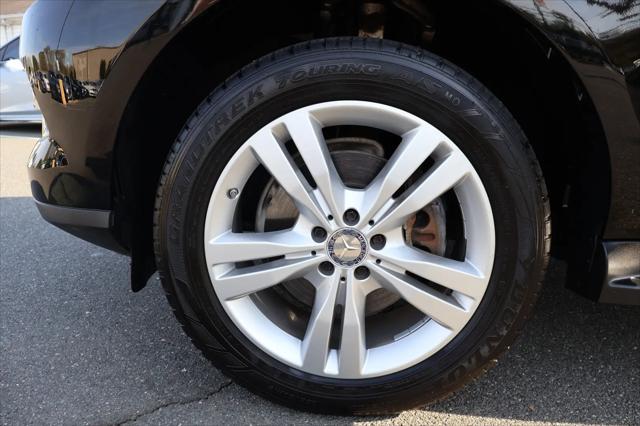 2012 Mercedes-Benz ML 350 4MATIC