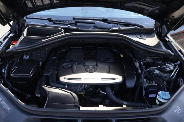 2012 Mercedes-Benz ML 350 4MATIC