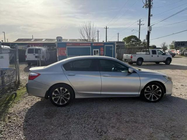 2014 Honda Accord Sport