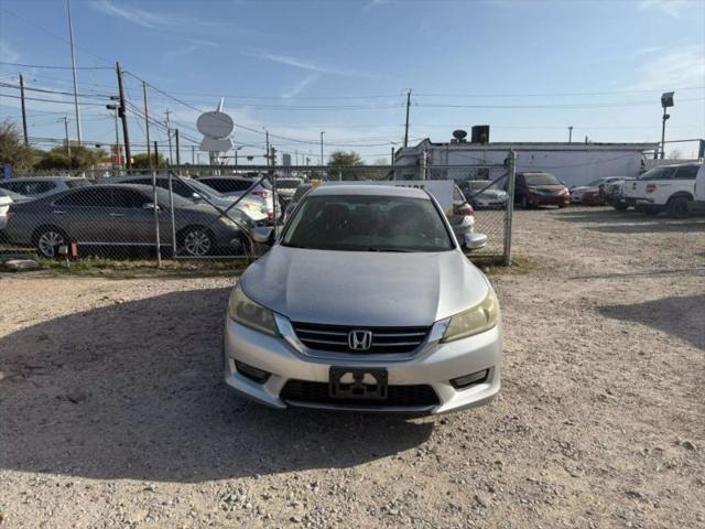 2014 Honda Accord Sport