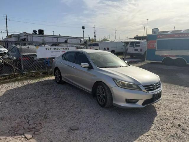 2014 Honda Accord Sport