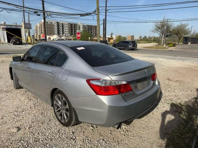 2014 Honda Accord Sport