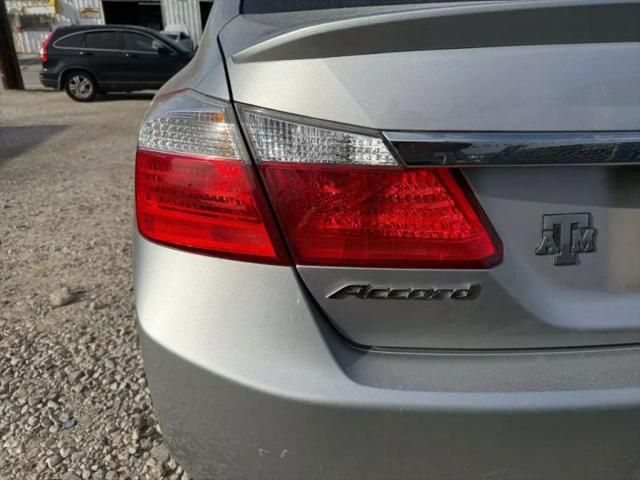 2014 Honda Accord Sport