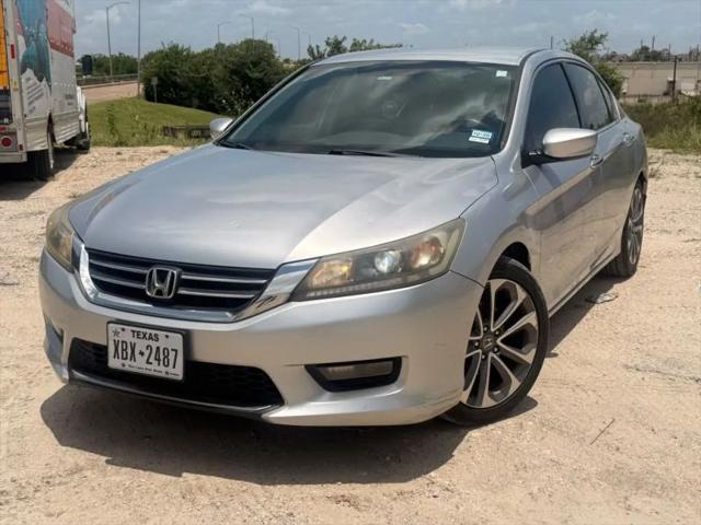2014 Honda Accord Sport for sale in Houston, TX