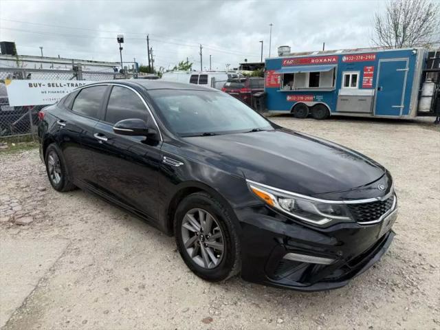 2020 Kia Optima LX