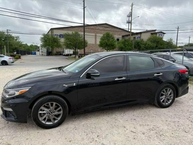 2020 Kia Optima LX