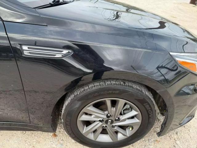 2020 Kia Optima LX