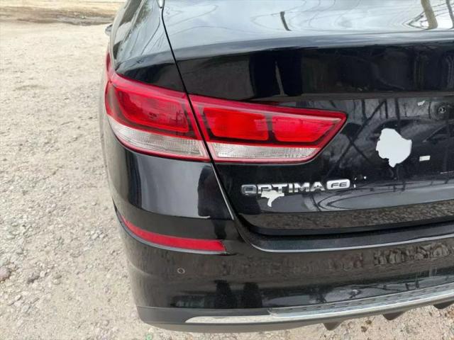 2020 Kia Optima LX
