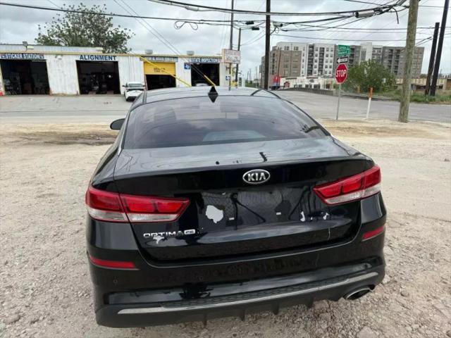 2020 Kia Optima LX