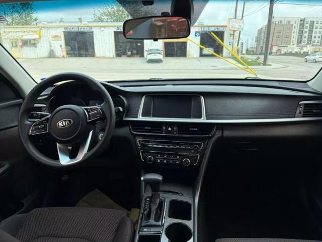 2020 Kia Optima LX