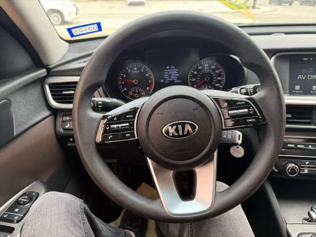 2020 Kia Optima LX