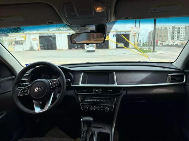 2020 Kia Optima LX