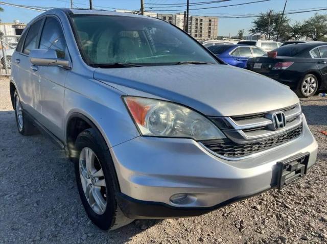 2011 Honda CR-V EX-L for sale in Houston, TX