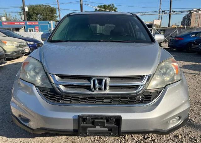 2011 Honda CR-V EX-L