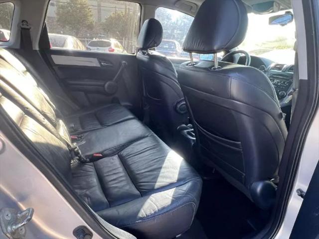 2011 Honda CR-V EX-L