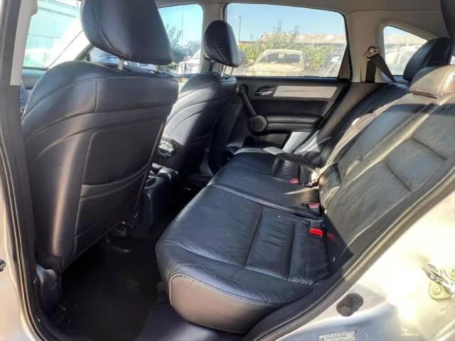 2011 Honda CR-V EX-L