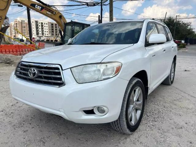 2008 Toyota Highlander Limited