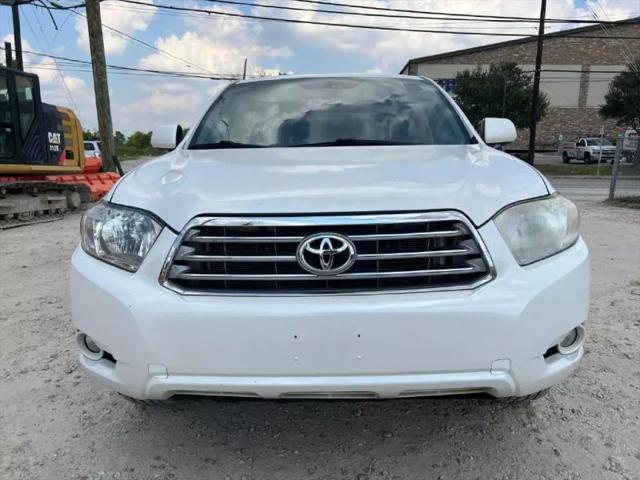 2008 Toyota Highlander Limited