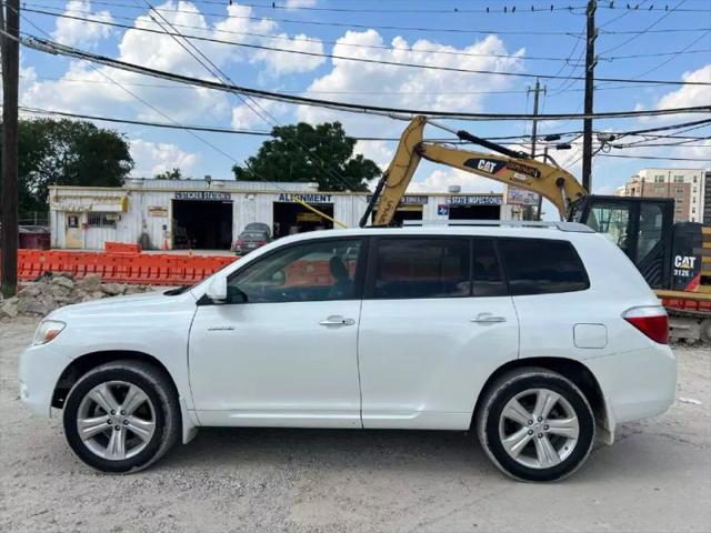 2008 Toyota Highlander Limited