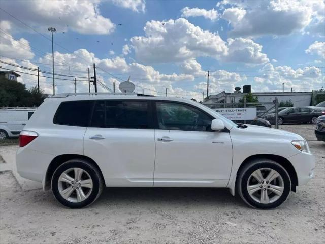 2008 Toyota Highlander Limited