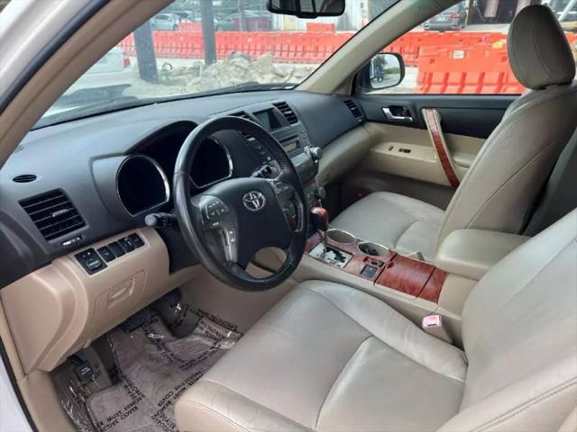 2008 Toyota Highlander Limited