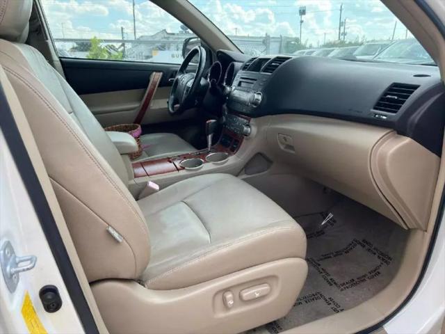 2008 Toyota Highlander Limited