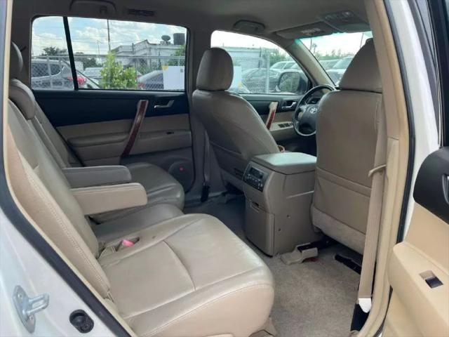 2008 Toyota Highlander Limited