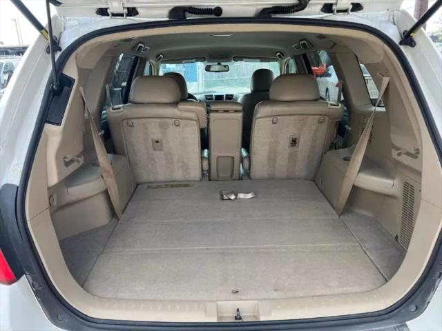 2008 Toyota Highlander Limited