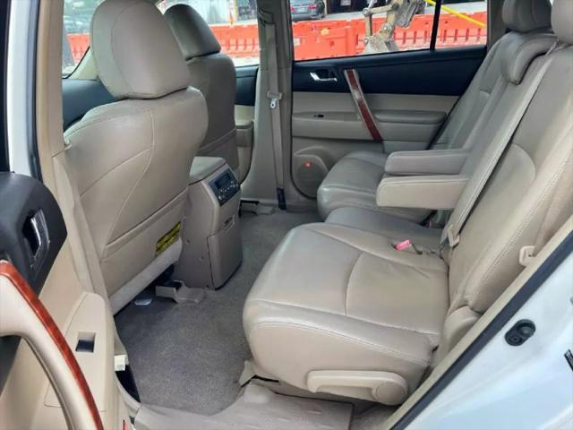 2008 Toyota Highlander Limited