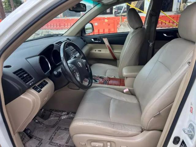 2008 Toyota Highlander Limited