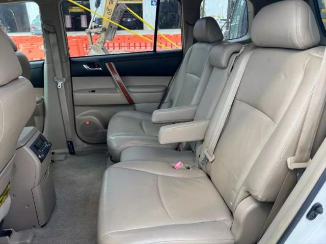 2008 Toyota Highlander Limited