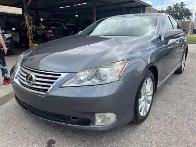 2012 Lexus ES 350 350
