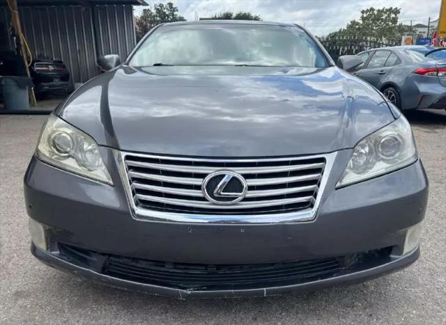 2012 Lexus ES 350 350