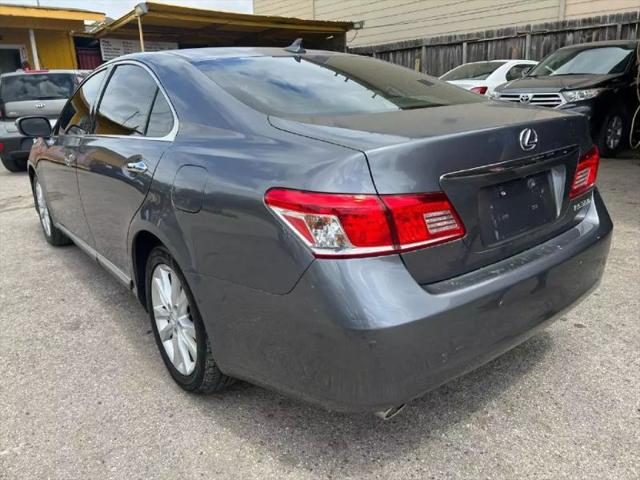2012 Lexus ES 350 350