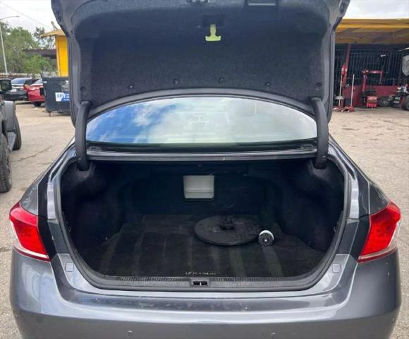 2012 Lexus ES 350 350