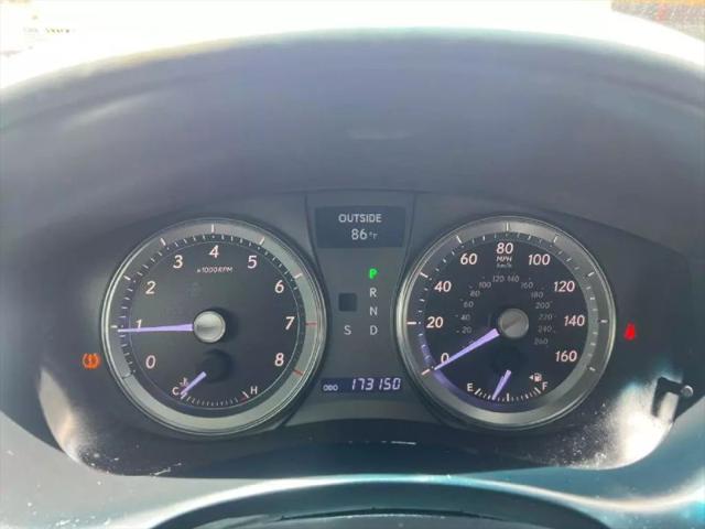 2012 Lexus ES 350 350