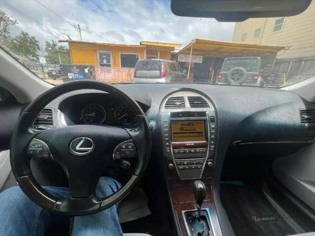 2012 Lexus ES 350 350