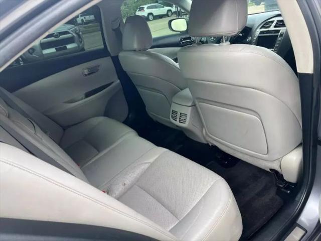 2012 Lexus ES 350 350